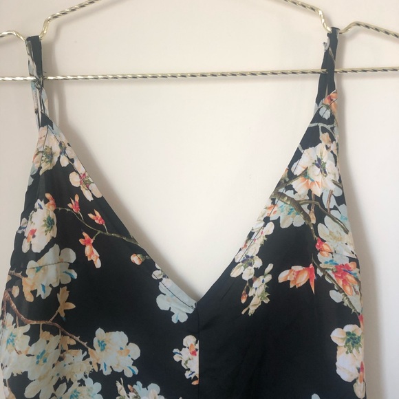 WYLDR Slave To the Rhythm Floral Midi Dress - Picture 8 of 8